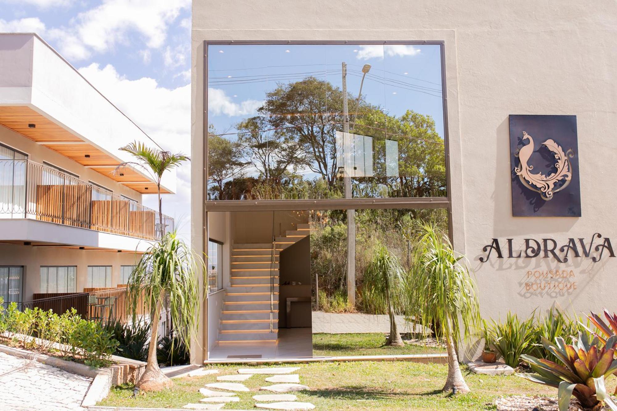 Aldrava Pousada Boutique Tiradentes Exterior photo